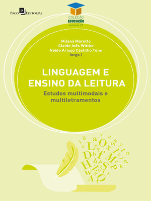 cover image of Linguagem e ensino da leitura